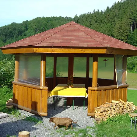 In Hofstetten Surrounded By Nature