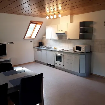 In Surrounded By Nature Appartement *
