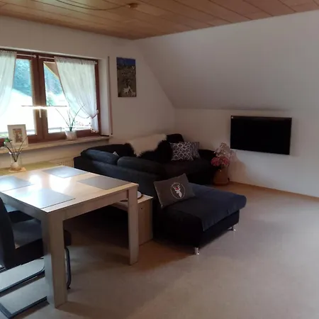 Appartement In Surrounded By Nature Hofstetten (Baden-Wurttemberg)